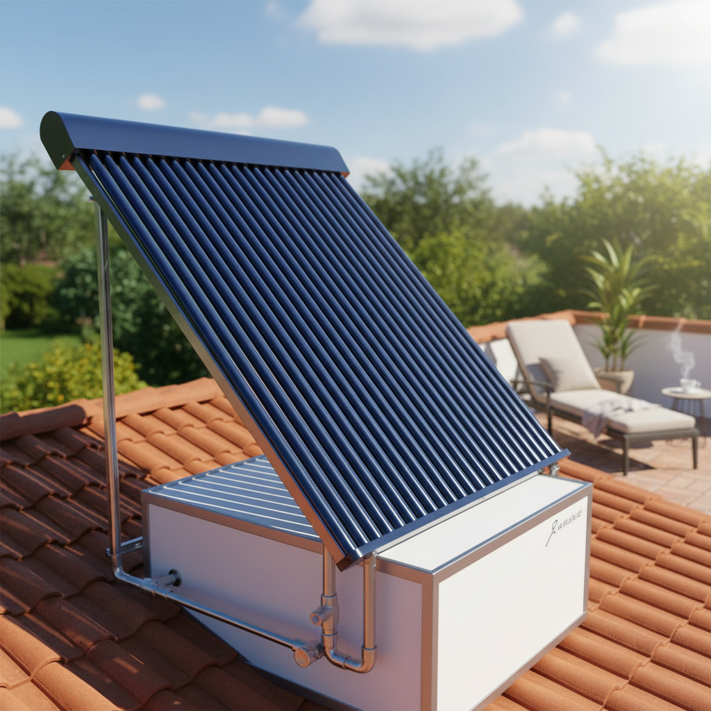 Energia solar térmica: conforto e eficiência com economia