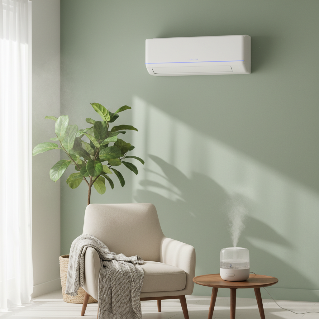 Climatização eficiente para ambientes mais confortáveis e saudáveis