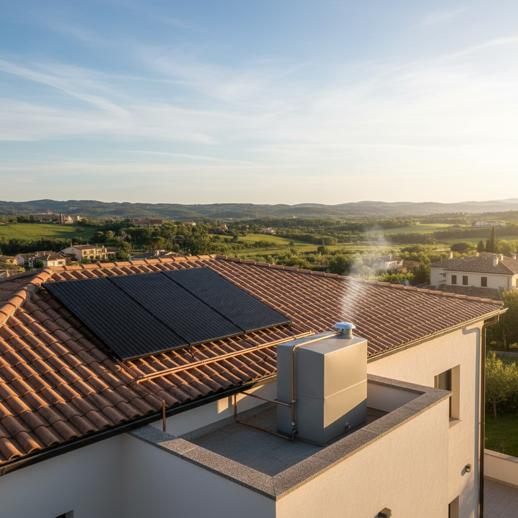 Aquecimento Solar: Conforto Térmico com Alta Eficiência