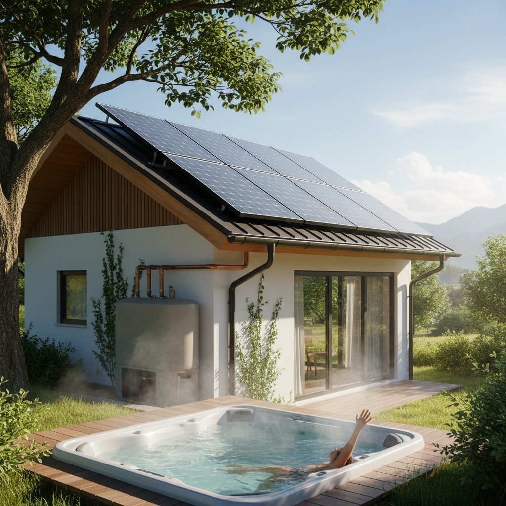 Sistemas solares de aquecimento: conforto com alta eficiência