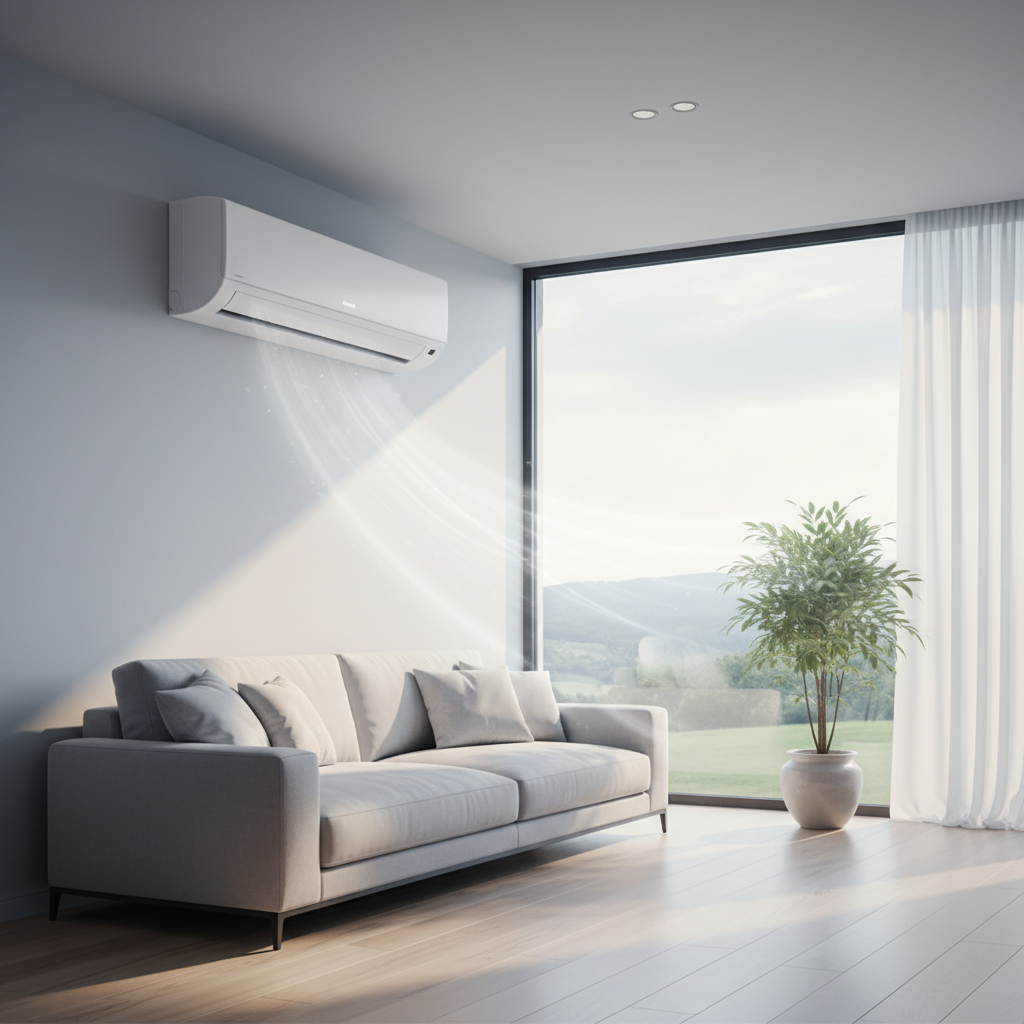 Climatização eficiente para ambientes mais confortáveis e seguros