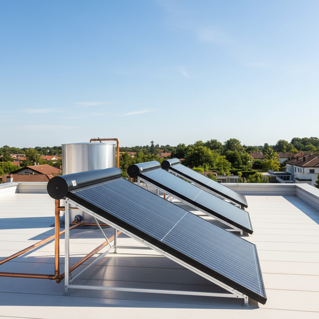 Aquecimento Solar: Eficiência Térmica com Baixo Custo Energético