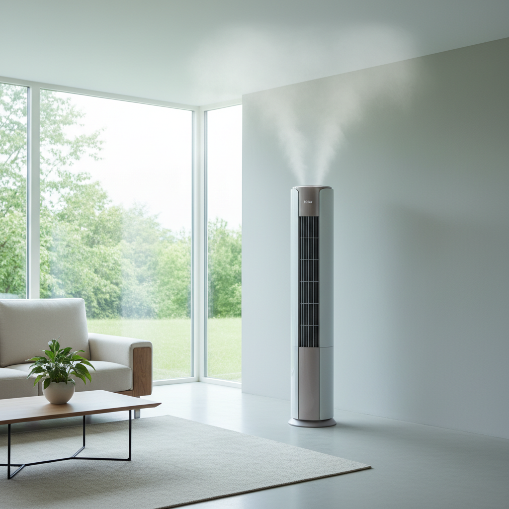 Climatização eficiente para conforto térmico em qualquer ambiente