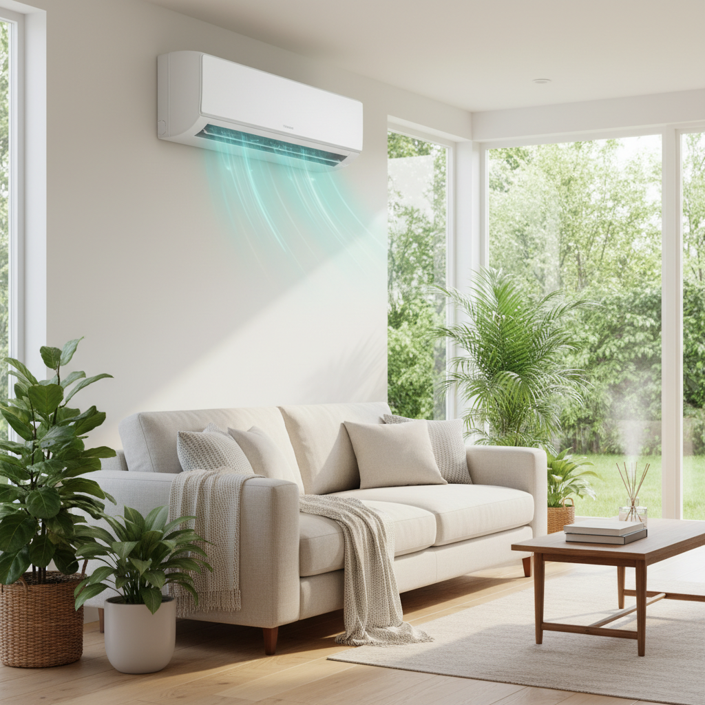 Climatização Eficiente para Ambientes Confortáveis e Saudáveis