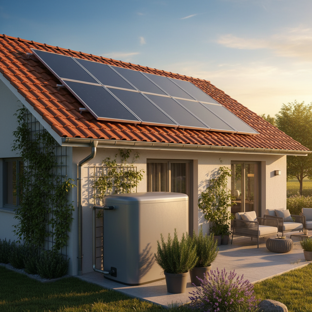 Aquecimento Solar: Eficiência e Conforto com Baixo Consumo