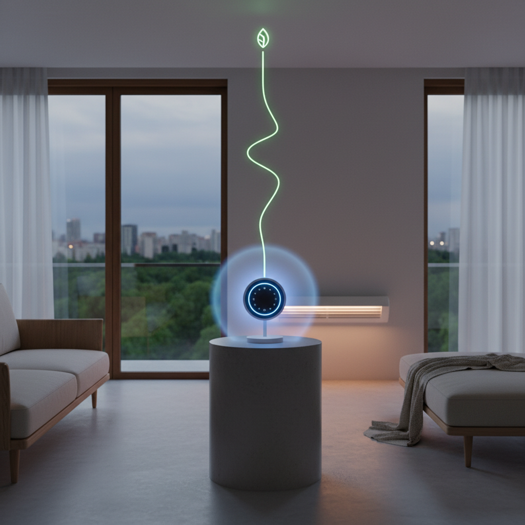 Climatização inteligente para conforto e eficiência energética
