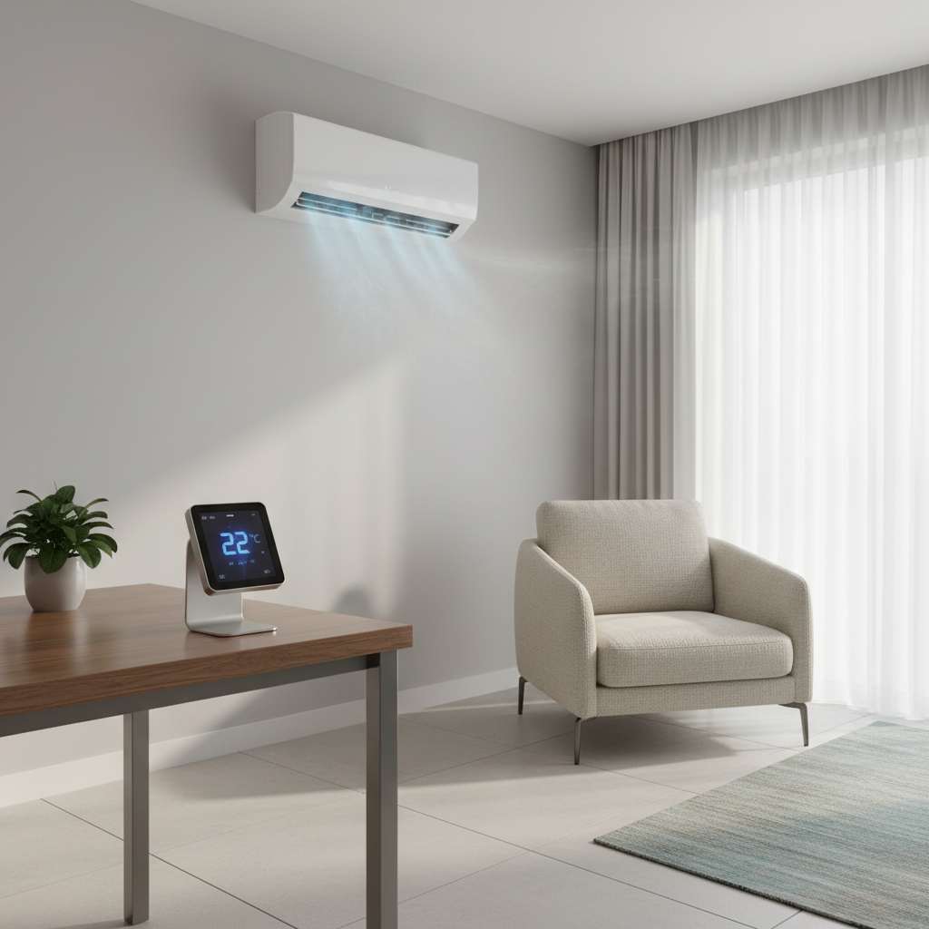 Como garantir climatização eficiente em ambientes reais