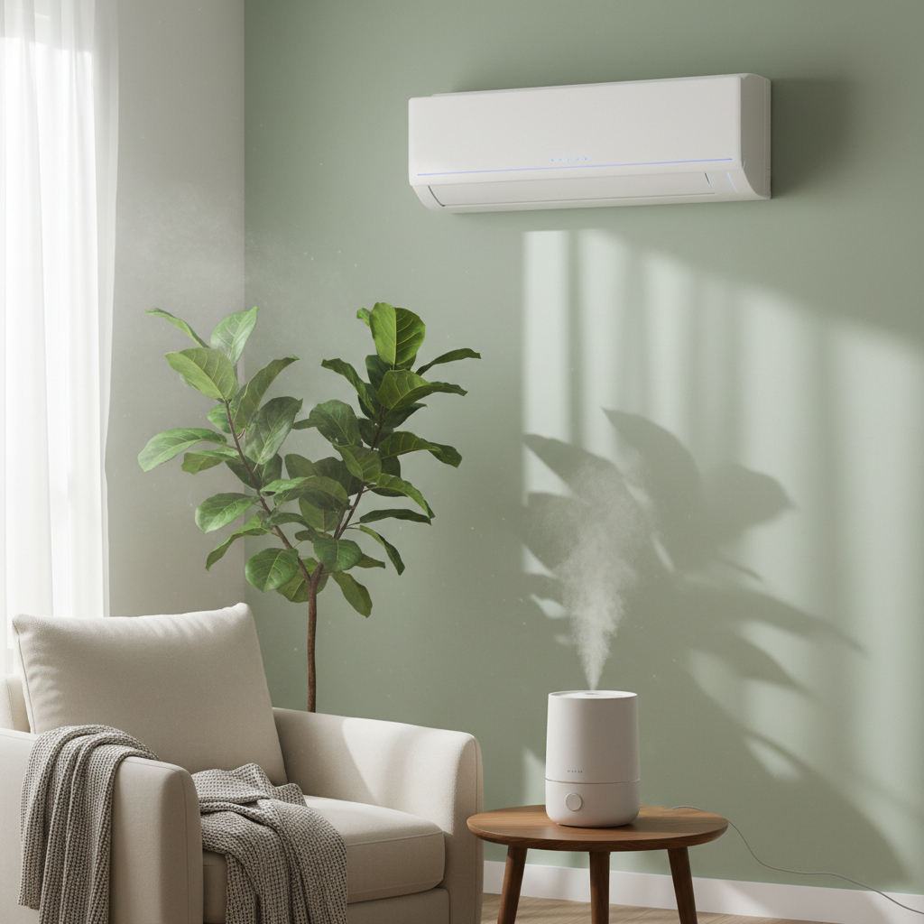 Climatização eficiente para ambientes mais confortáveis e saudáveis