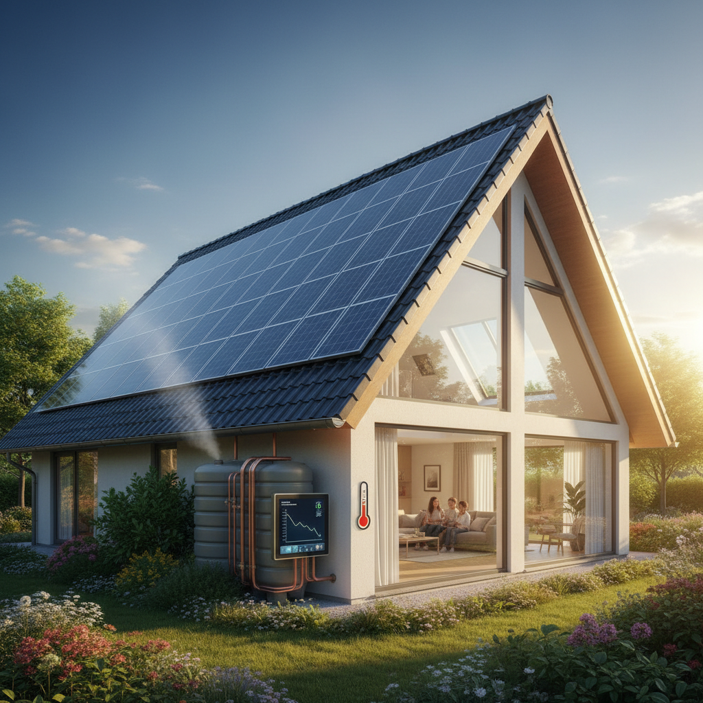 Aquecimento solar: conforto e economia com eficiência comprovada