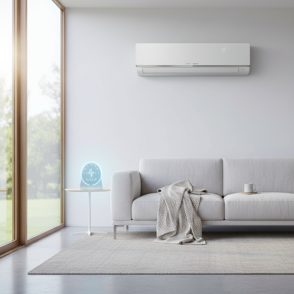 Climatização eficiente para conforto térmico e economia