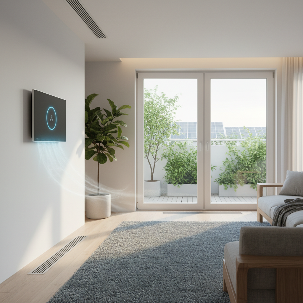 Climatização inteligente para eficiência e conforto duradouros